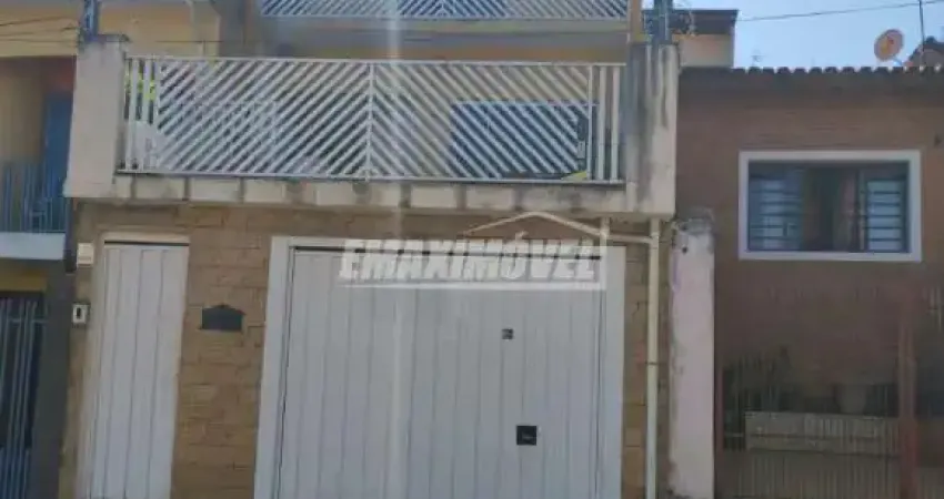 Casa para venda em Jardim Altos Do Itavuvu de 246.00m² com 4 Quartos, 1 Suite e 3 Garagens