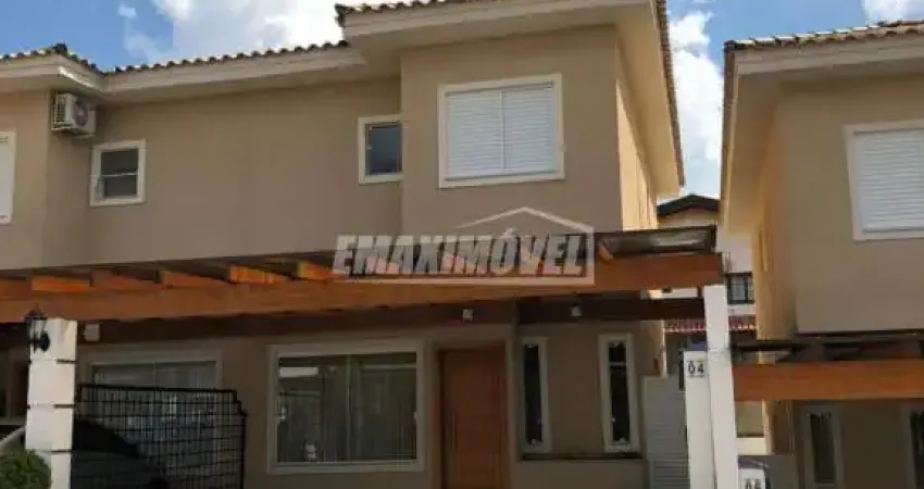 Casa de Condomínio para alugar em Jardim Pagliato de 126.00m² com 3 Quartos, 1 Suite e 2 Garagens