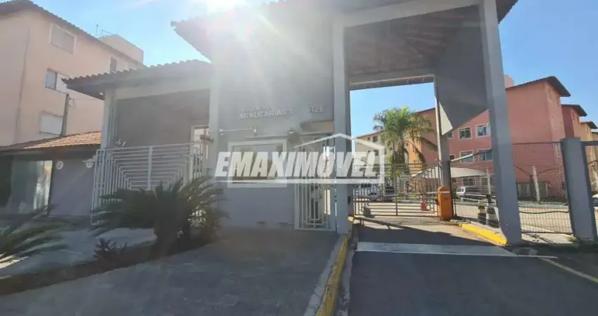Apartamento para alugar em Vila Nova Sorocaba de 52.00m² com 2 Quartos e 1 Garagem