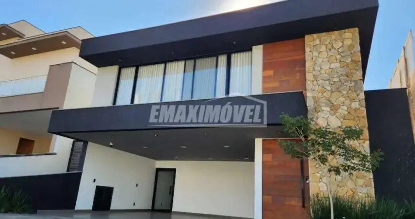 Casa de Condomínio para venda em Chácaras Residenciais Santa Maria de 237.00m² com 3 Quartos, 3 Suites e 4 Garagens