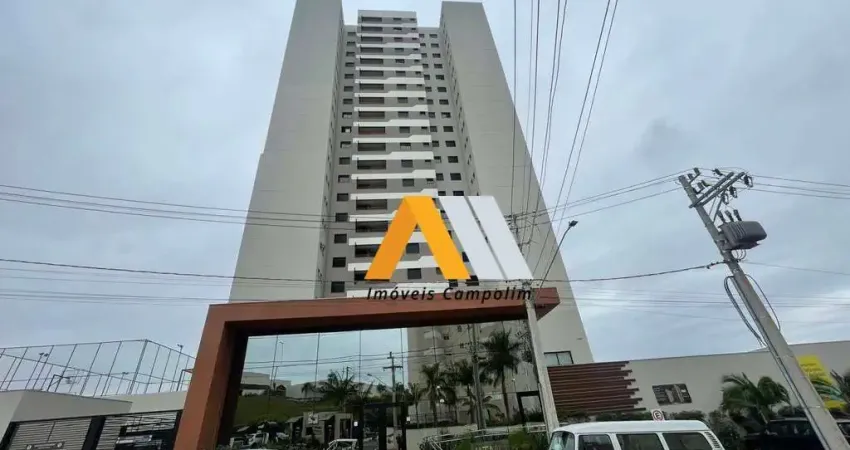 Apartamento para alugar em Campolim de 97.00m² com 3 Quartos, 1 Suite e 2 Garagens