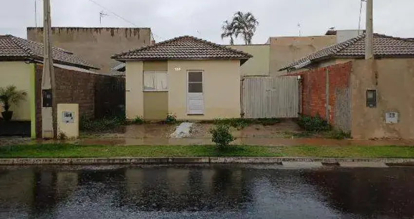 Casa para venda em Santa Rita do Passa Quatro de 200.00m² com 2 Quartos