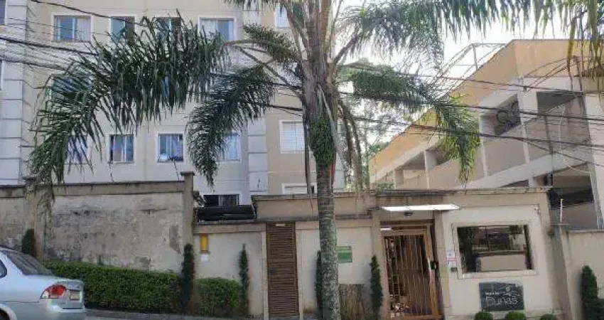 Apartamento para venda em Parque São Vicente de 47.00m² com 2 Quartos e 1 Garagem