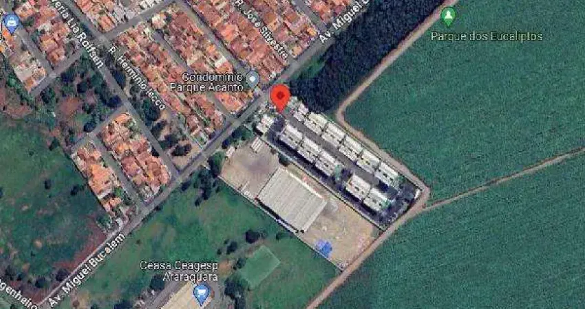 Apartamento para venda em Parque Residencial Iguatemi de 39.00m² com 2 Quartos e 1 Garagem