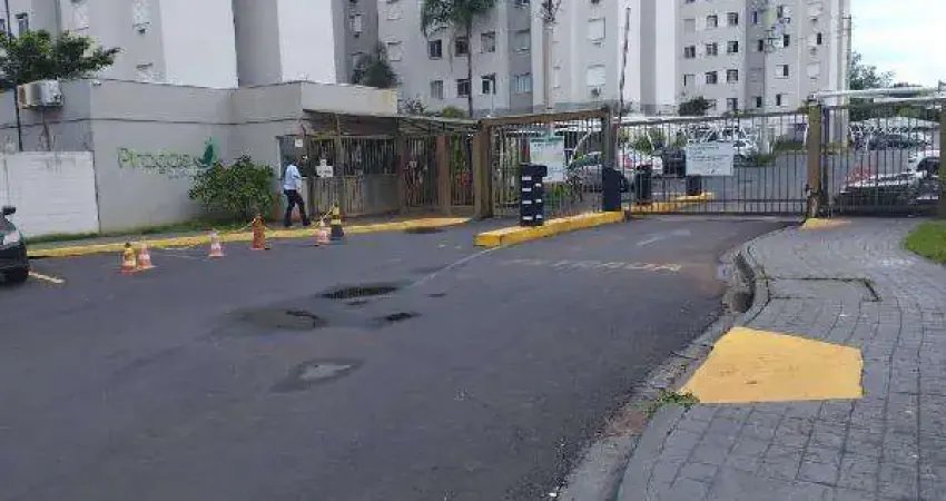 Apartamento para venda em Residencial Das Américas de 46.00m² com 2 Quartos e 1 Garagem