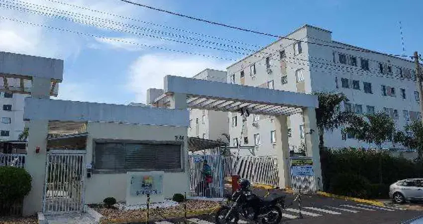 Apartamento para venda em Jardim Estrela D'alva de 47.00m² com 2 Quartos e 1 Garagem