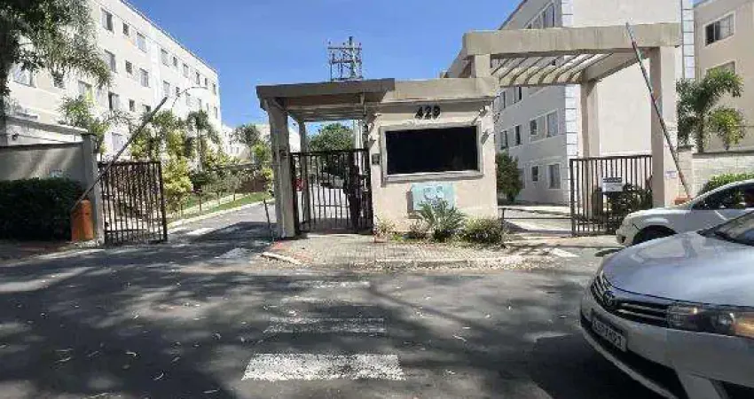 Apartamento para venda em Jardim Yolanda de 42.00m² com 1 Quarto e 1 Garagem