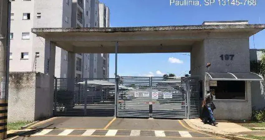 Apartamento para venda em João Aranha de 46.00m² com 2 Quartos e 1 Garagem