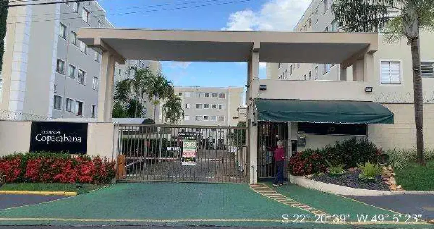 Apartamento para venda em Jardim Terra Branca de 46.00m² com 1 Quarto e 1 Garagem