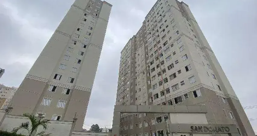 Apartamento para venda em Parque Reboucas de 43.00m² com 2 Quartos
