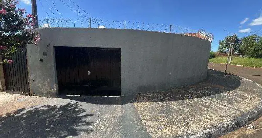 Casa para venda em Residencial Vandelena Moraes Freire de 162.00m² com 2 Quartos e 3 Garagens