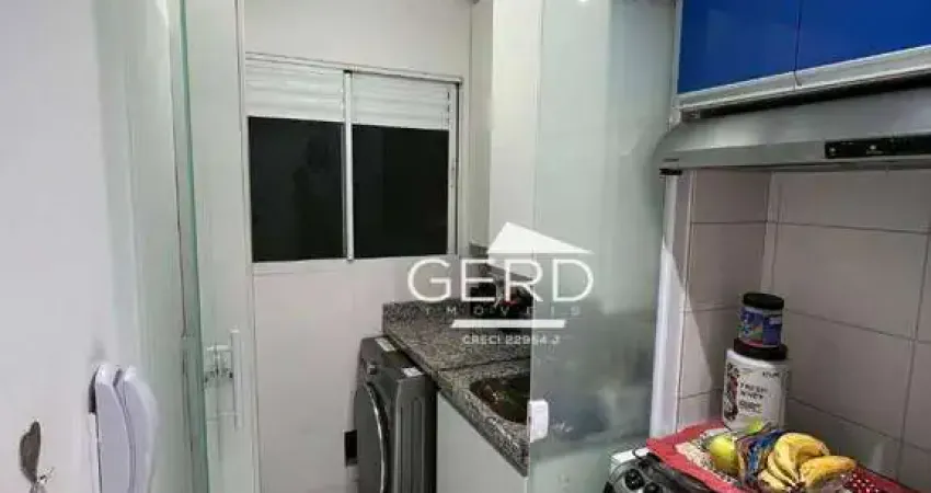 Apartamento para venda em Padroeira de 48.00m² com 2 Quartos e 1 Garagem