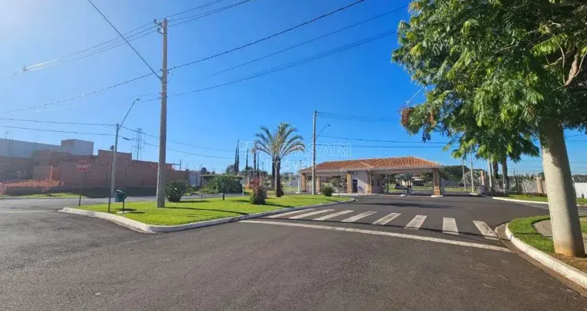 Terreno para venda em Residencial Campos De Piemonte de 326.00m²