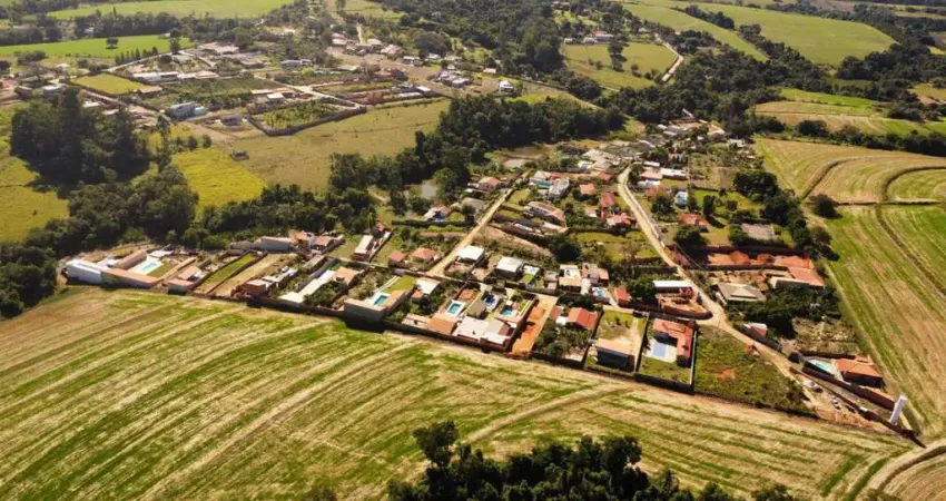 Terreno para venda em Caguassu de 1121.00m² com 1 Quarto