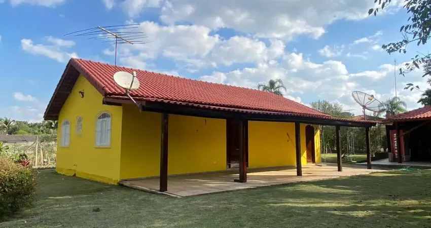 Chácara para venda em Chácara Remanso (caucaia Do Alto) de 2382.00m² com 4 Quartos e 2 Suites