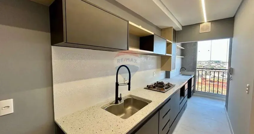 Apartamento para alugar em Parque Gabriel de 56.00m² com 2 Quartos, 2 Suites e 1 Garagem