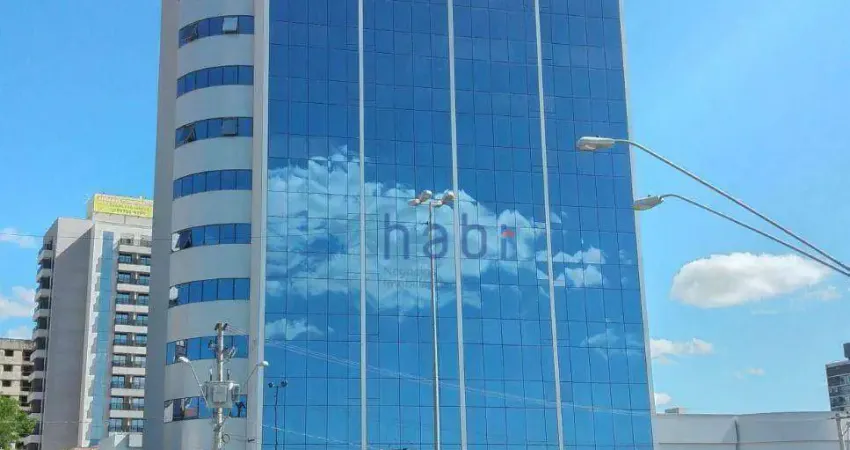 Sala Comercial para venda e aluguel em Edifício West Point de 47.00m² com 1 Garagem