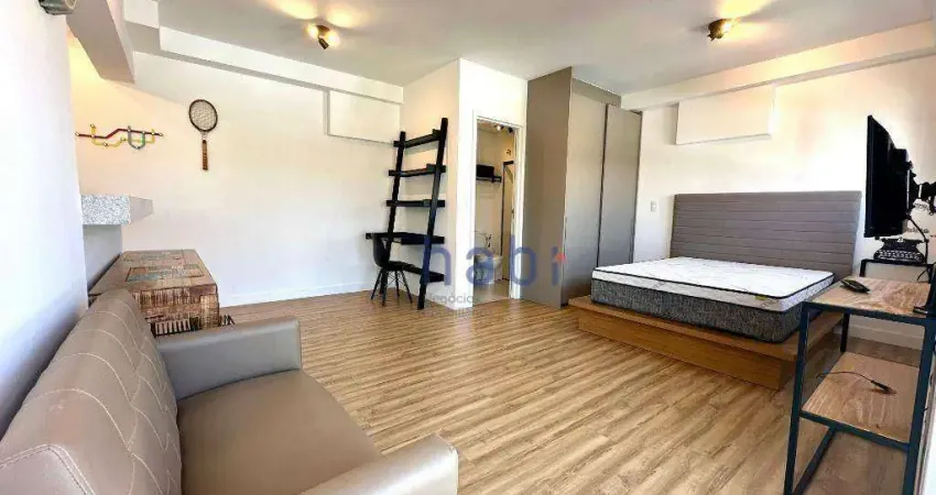 Apartamento para alugar em Jardim Portal Da Colina de 36.00m² com 1 Quarto e 1 Garagem