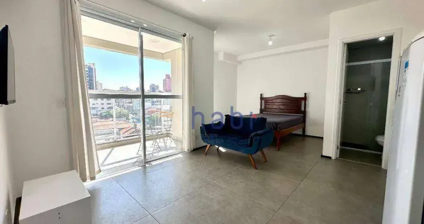 Apartamento para alugar em Liberty Home Studio de 33.00m² com 1 Quarto e 1 Garagem