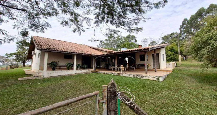 Fazenda / Sítio para venda em Agua Bonita de 700.00m² com 3 Quartos, 1 Suite e 3 Garagens