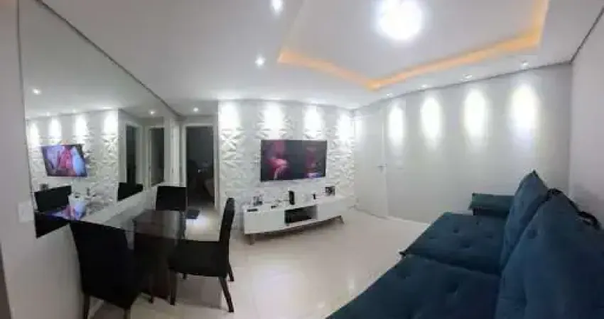 Apartamento para venda em Gopoúva de 52.00m² com 2 Quartos e 1 Garagem