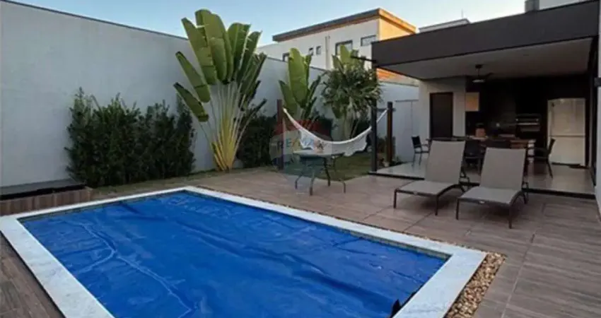 Casa para venda em Alphaville Nova Esplanada 3 de 243.10m² com 3 Quartos e 3 Suites