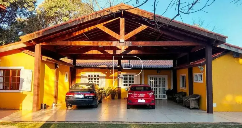 Casa de Condomínio para venda em Jardim San Ressore (caucaia Do Alto) de 140.00m² com 3 Quartos, 1 Suite e 8 Garagens