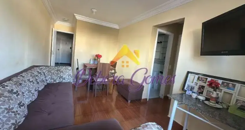 Apartamento para venda em Canto Do Forte de 52.00m² com 2 Quartos e 1 Garagem
