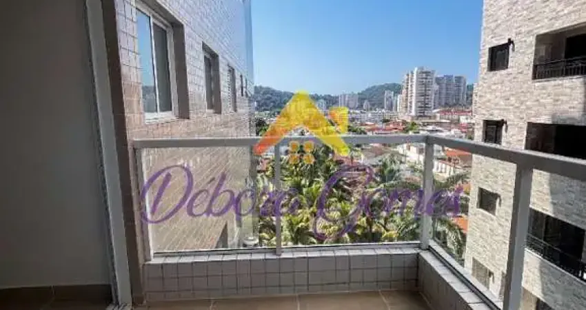 Apartamento para venda em Canto Do Forte de 60.00m² com 2 Quartos e 1 Garagem