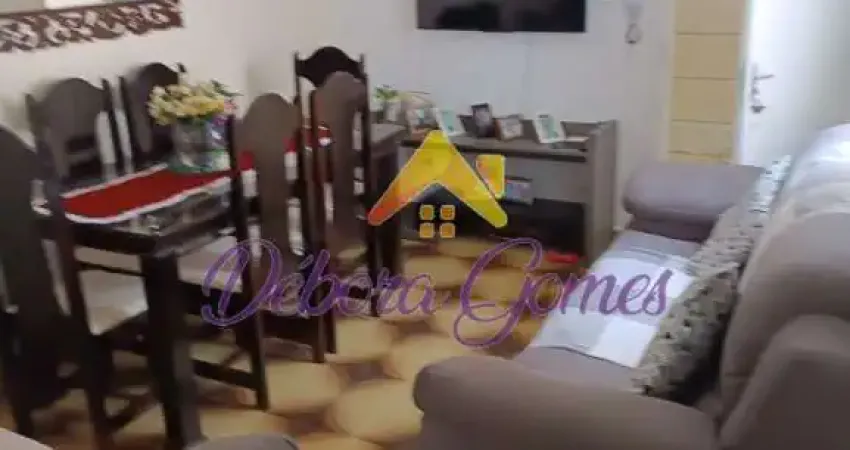 Apartamento para venda em Canto Do Forte de 50.00m² com 1 Quarto e 1 Garagem
