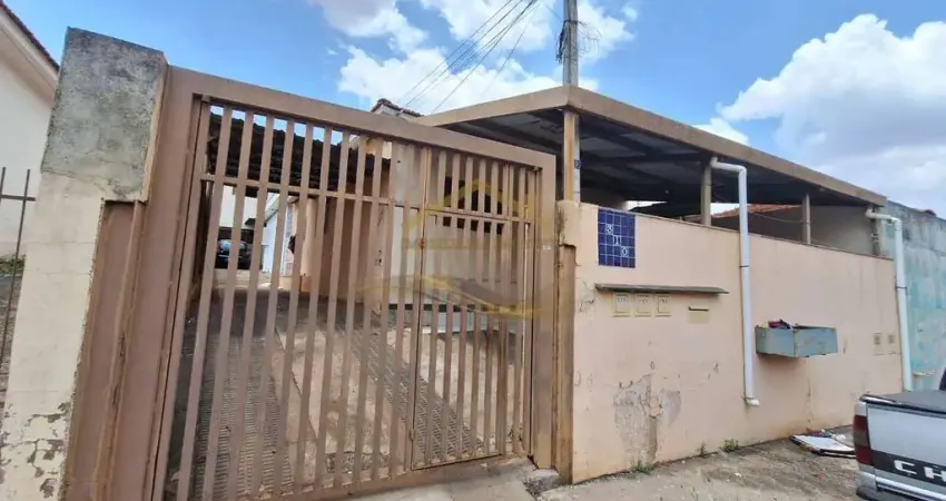 Casa para alugar em Vila Angélica de 90.00m² com 3 Quartos, 1 Suite e 1 Garagem