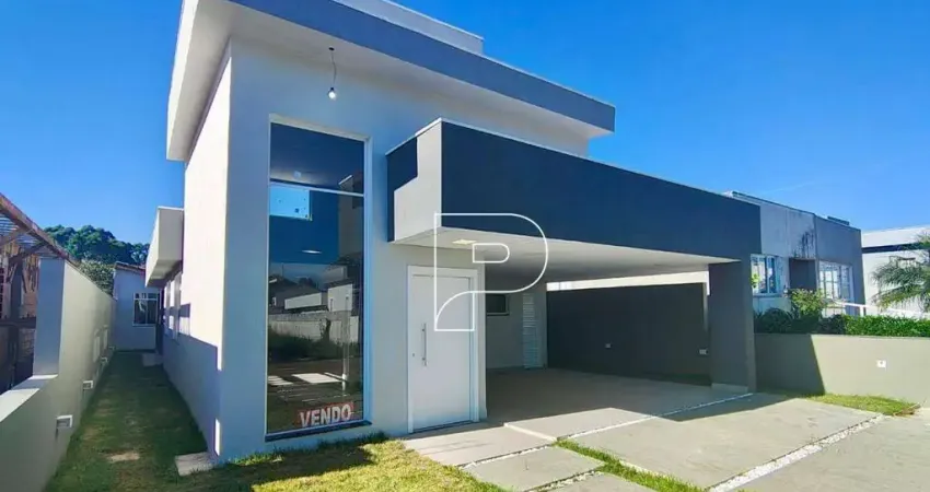 Casa de Condomínio para venda e aluguel em Residencial Vila Real de 239.00m² com 3 Quartos, 1 Suite e 2 Garagens