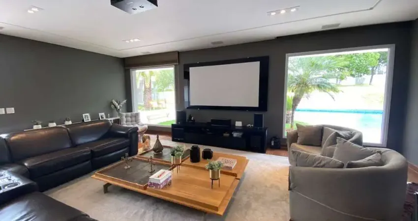 Casa para venda e aluguel em Chácaras Residenciais Santa Maria de 811.00m² com 4 Quartos, 4 Suites e 8 Garagens