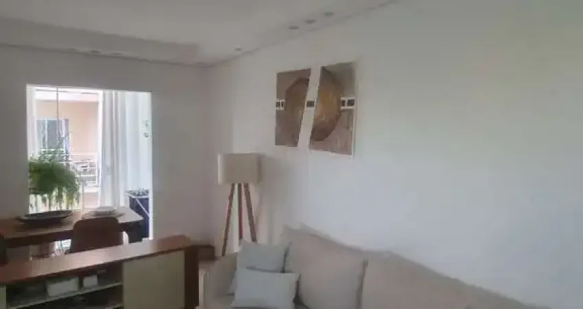 Apartamento para venda em Jardim Barro Branco de 56.00m² com 2 Quartos e 1 Garagem