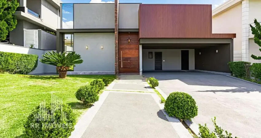 Casa para venda em Tamboré de 370.00m² com 4 Quartos, 4 Suites e 4 Garagens