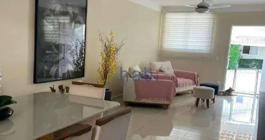 Casa de Condomínio para alugar em Village Di Satore de 111.00m² com 3 Quartos, 1 Suite e 2 Garagens