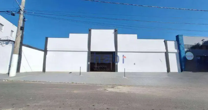 Galpão / Depósito / Armazém para alugar em Além Ponte de 600.00m² com 8 Garagens