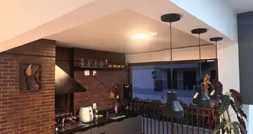 Apartamento para venda em Dezoito Do Forte Empresarial/alphaville. de 98.00m² com 3 Quartos, 3 Suites e 2 Garagens