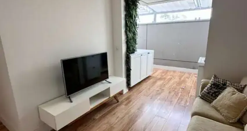 Apartamento para venda em Jardim Tupanci de 52.00m² com 2 Quartos e 1 Garagem