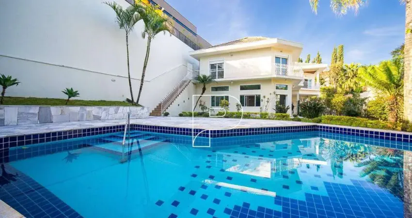 Casa de Condomínio para venda em São Paulo Ii de 627.00m² com 5 Quartos, 5 Suites e 9 Garagens