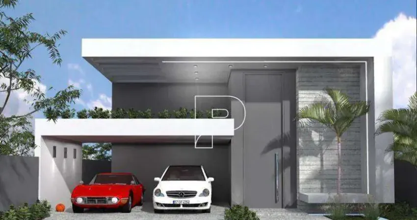Casa de Condomínio para venda em Parque Dom Henrique de 215.00m² com 3 Quartos, 3 Suites e 4 Garagens