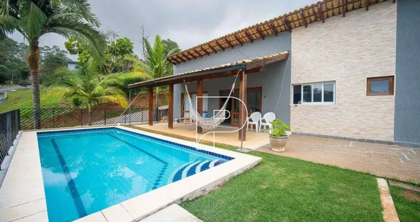 Casa de Condomínio para venda em Parque Das Artes de 250.00m² com 4 Quartos, 2 Suites e 4 Garagens