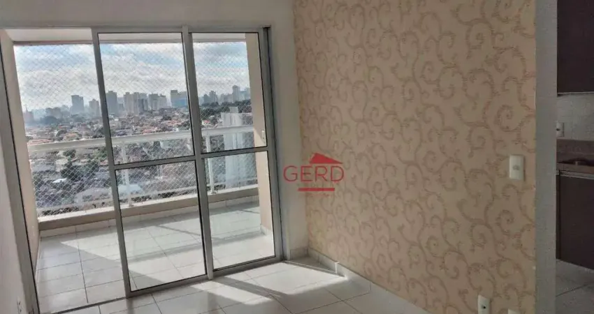 Apartamento para alugar em Pestana de 57.00m² com 2 Quartos, 1 Suite e 1 Garagem