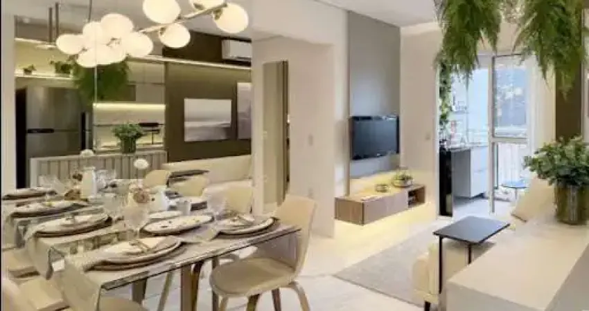 Apartamento para venda em Centro de 5600.00m² com 2 Quartos e 1 Garagem