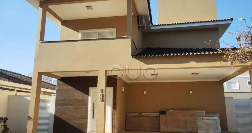Casa de Condomínio para venda e aluguel em Campestre de 223.00m² com 3 Quartos, 1 Suite e 4 Garagens
