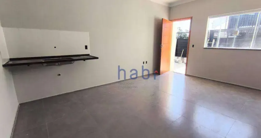 Casa para venda em Jardim Wanel Ville Iv de 50.00m² com 2 Quartos e 1 Garagem