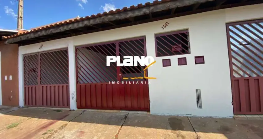 Casa para alugar em Jardim Dermínio de 48.00m² com 2 Quartos e 1 Garagem