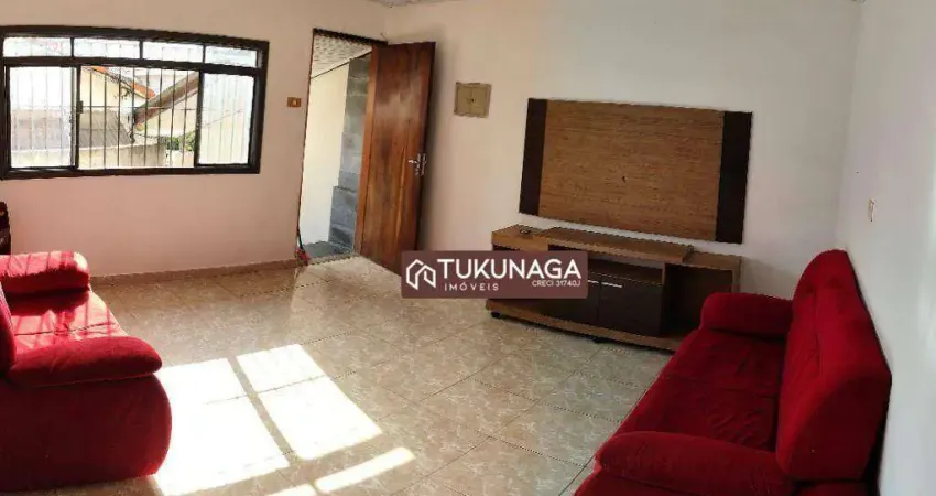 Casa para alugar em Vila Gustavo de 100.00m² com 3 Quartos, 1 Suite e 1 Garagem