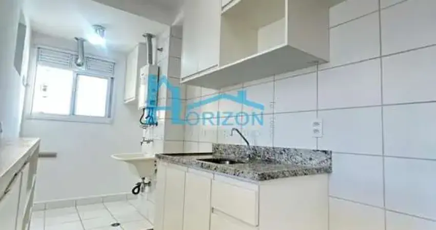 Apartamento para venda em Residencial Parque Da Fazenda de 62.00m² com 3 Quartos e 1 Suite