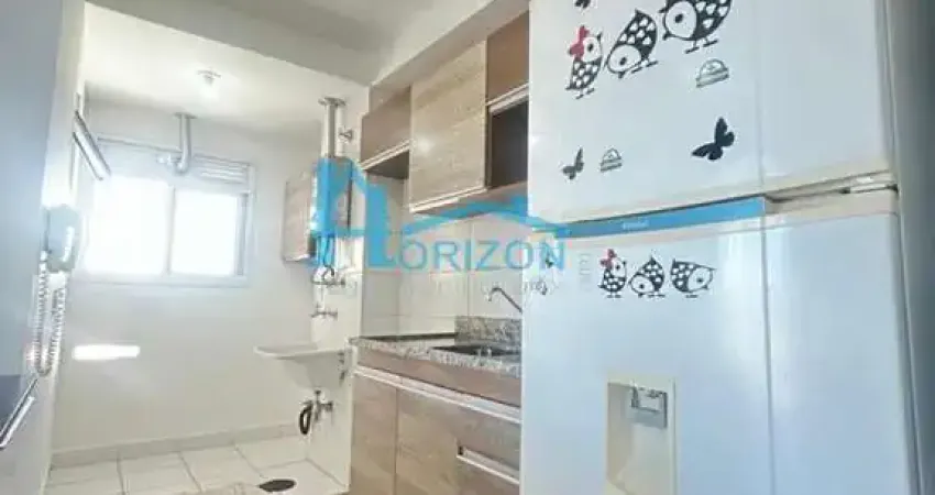 Apartamento para alugar em Residencial Parque Da Fazenda de 62.00m² com 3 Quartos e 1 Suite